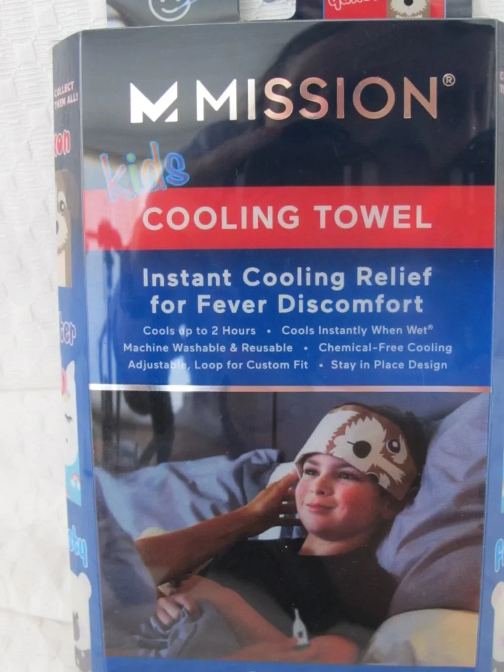 Mission new package